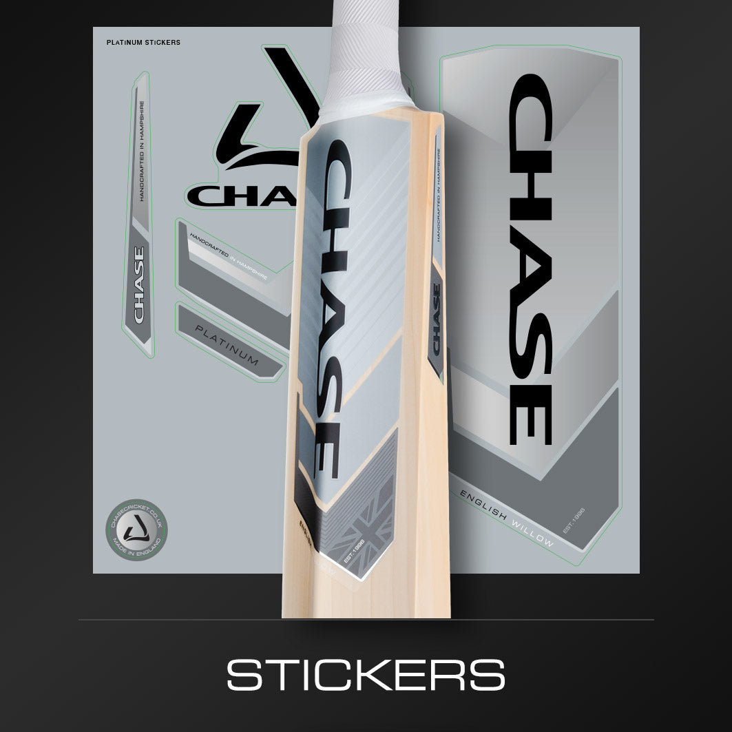 CUSTOM BAT BUILDER LIMITED EDITION STEP 8 Chase Cricket Limited