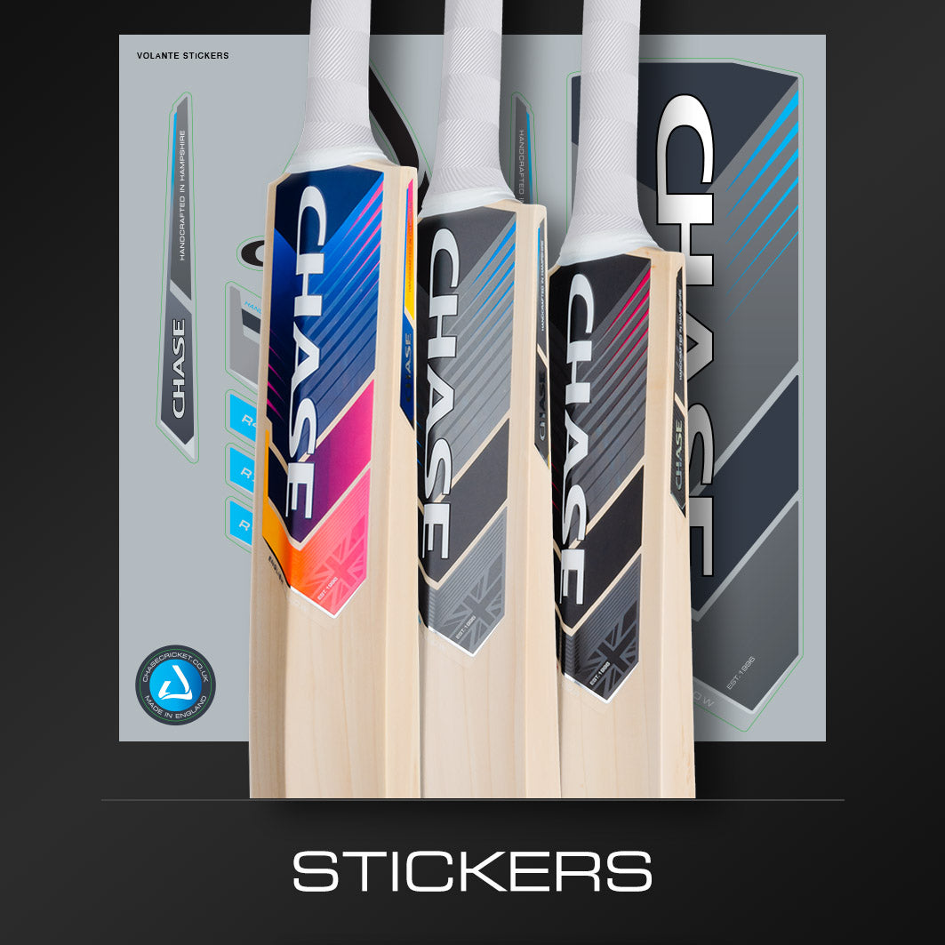 CUSTOM BAT BUILDER VORTEX VOLANTE FINBACK Chase Cricket Limited