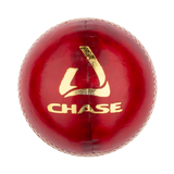 Chase Cricket Ball Red