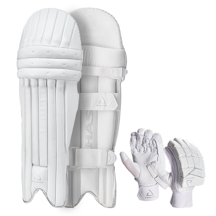 R4 PADS & GLOVES – Chase Cricket Limited