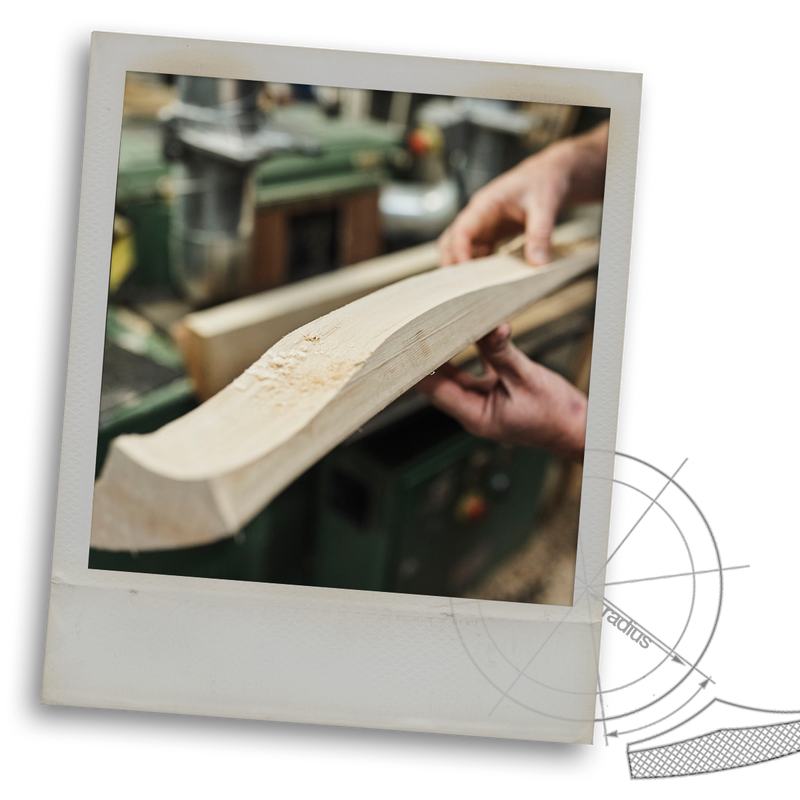 THE BAT MAKING PROCESS – Chase Cricket Limited