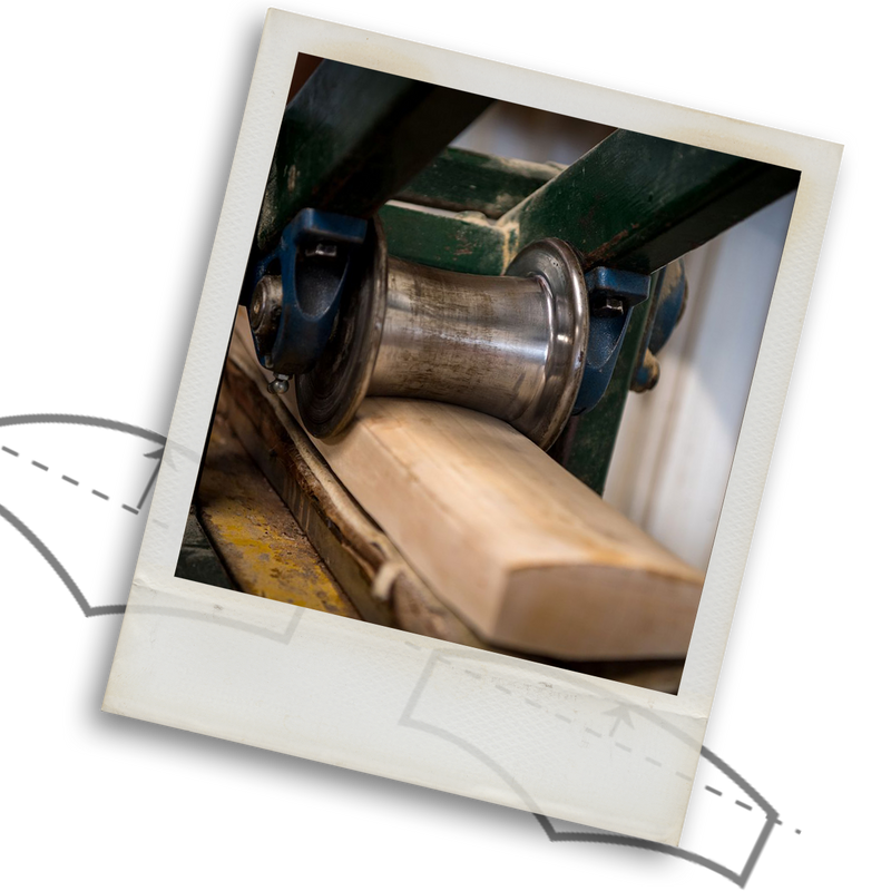 THE BAT MAKING PROCESS – Chase Cricket Limited