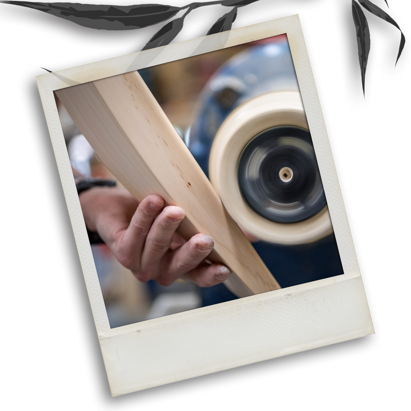 Batbat Process THE BAT MAKING PROCESS – Chase Cricket Limited