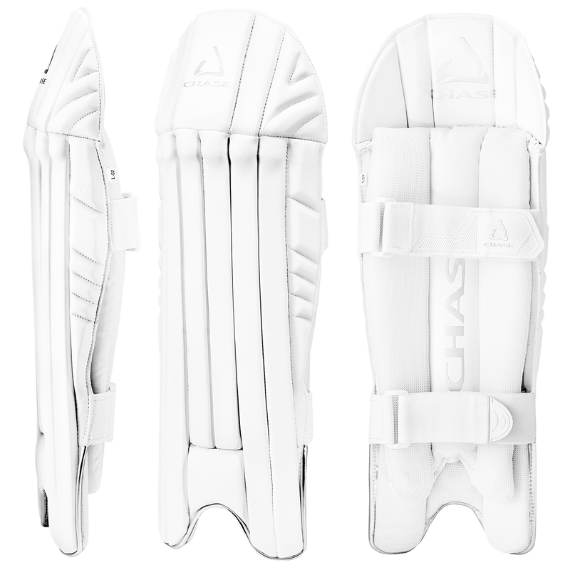 R11 Wicket Keeping Pads Chase Cricket Chase Cricket Limited