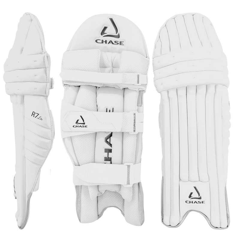 R7 Batting Pads Lite | Chase Cricket – Chase Cricket Limited
