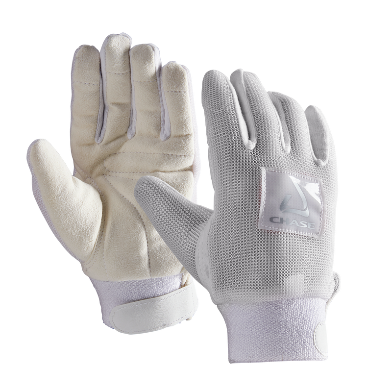 CRICKET WICKET KEEPING CHAMOIS INNER GLOVES