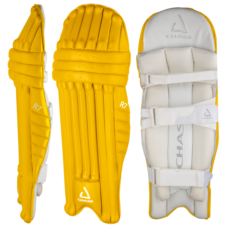 Bat Pad R7 Coloured Cricket Batting Pads – Chase Cricket Limited