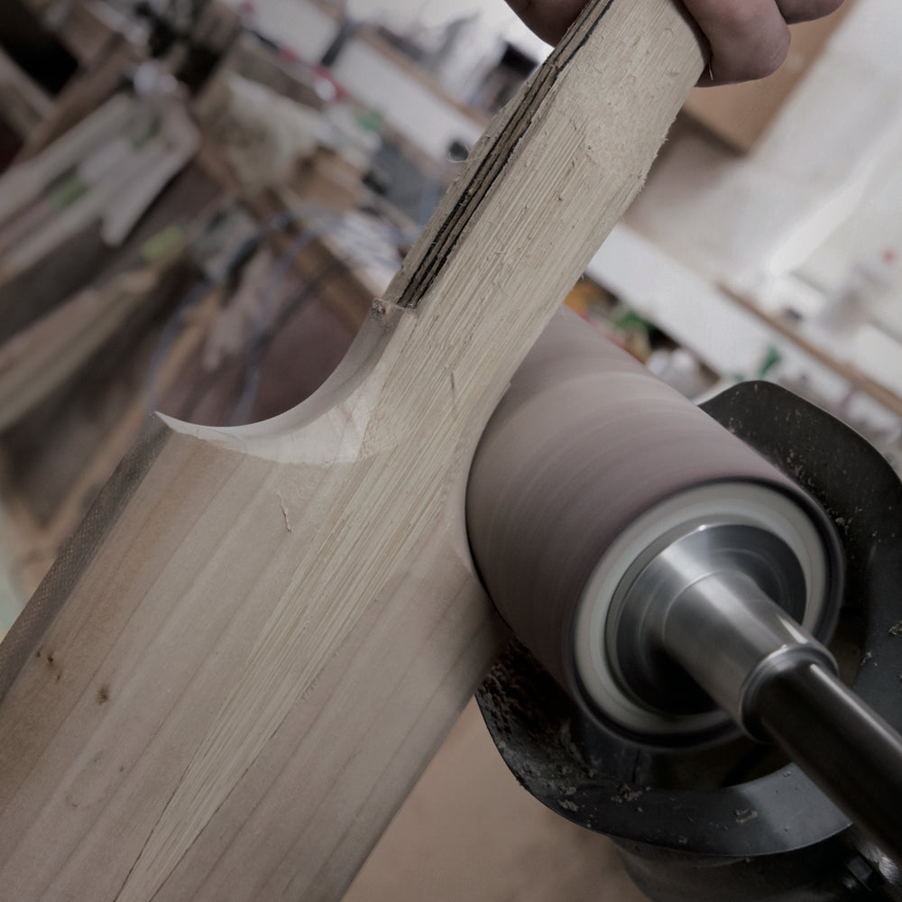 Handle repair